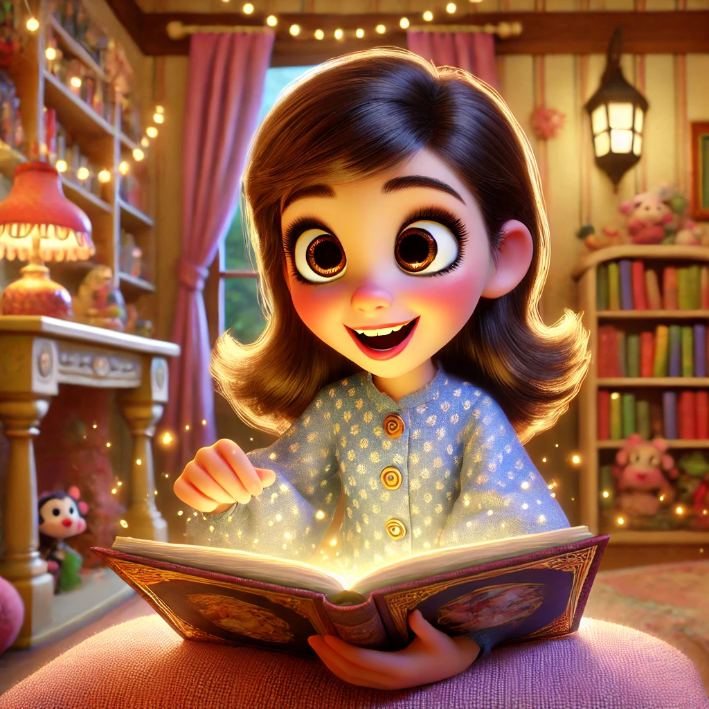 Young Readers Program