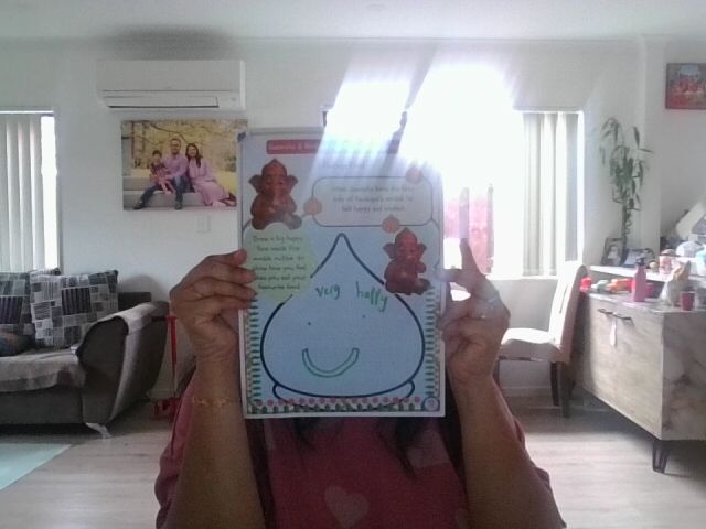 Krisa's work