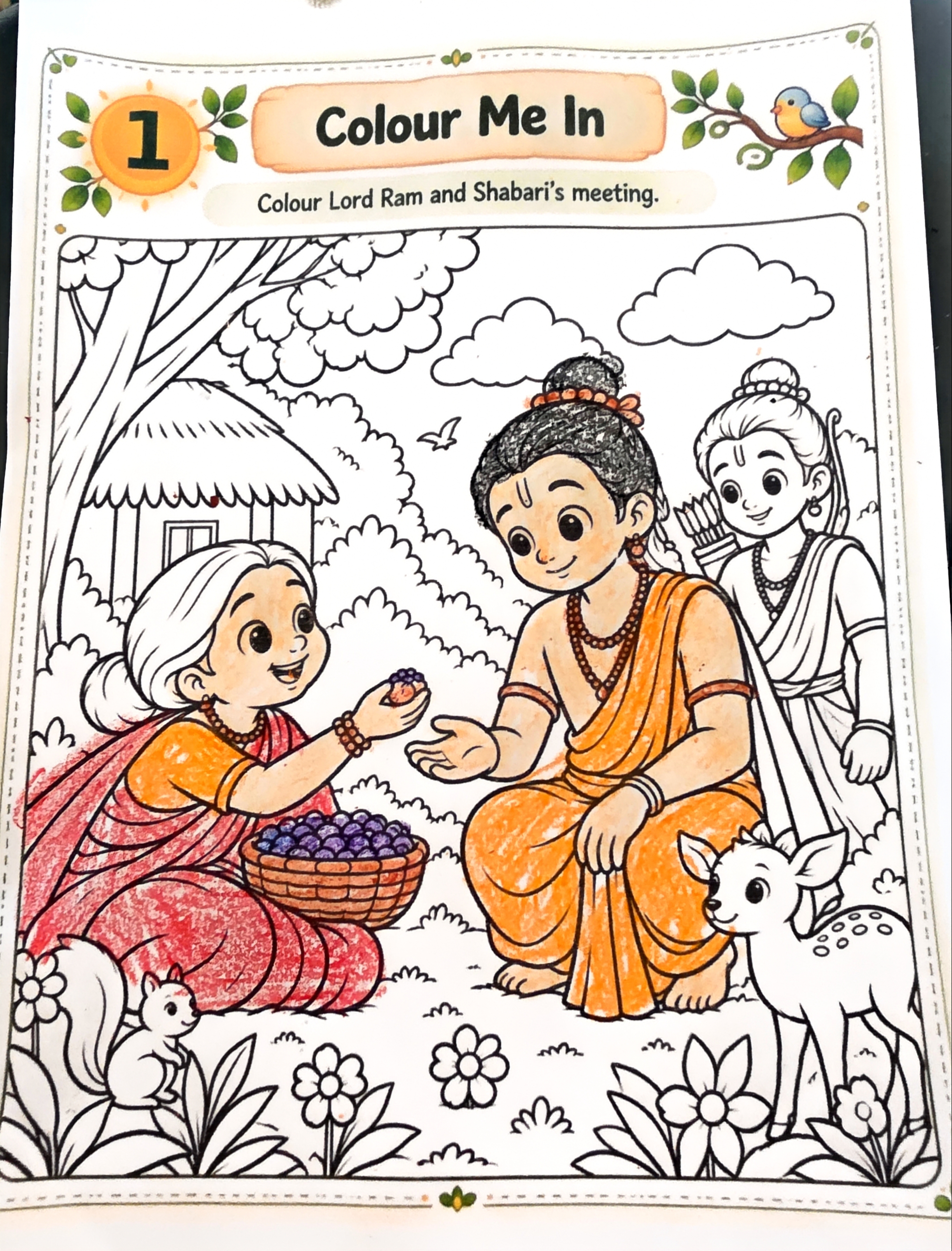 Vrishank Varya V's work