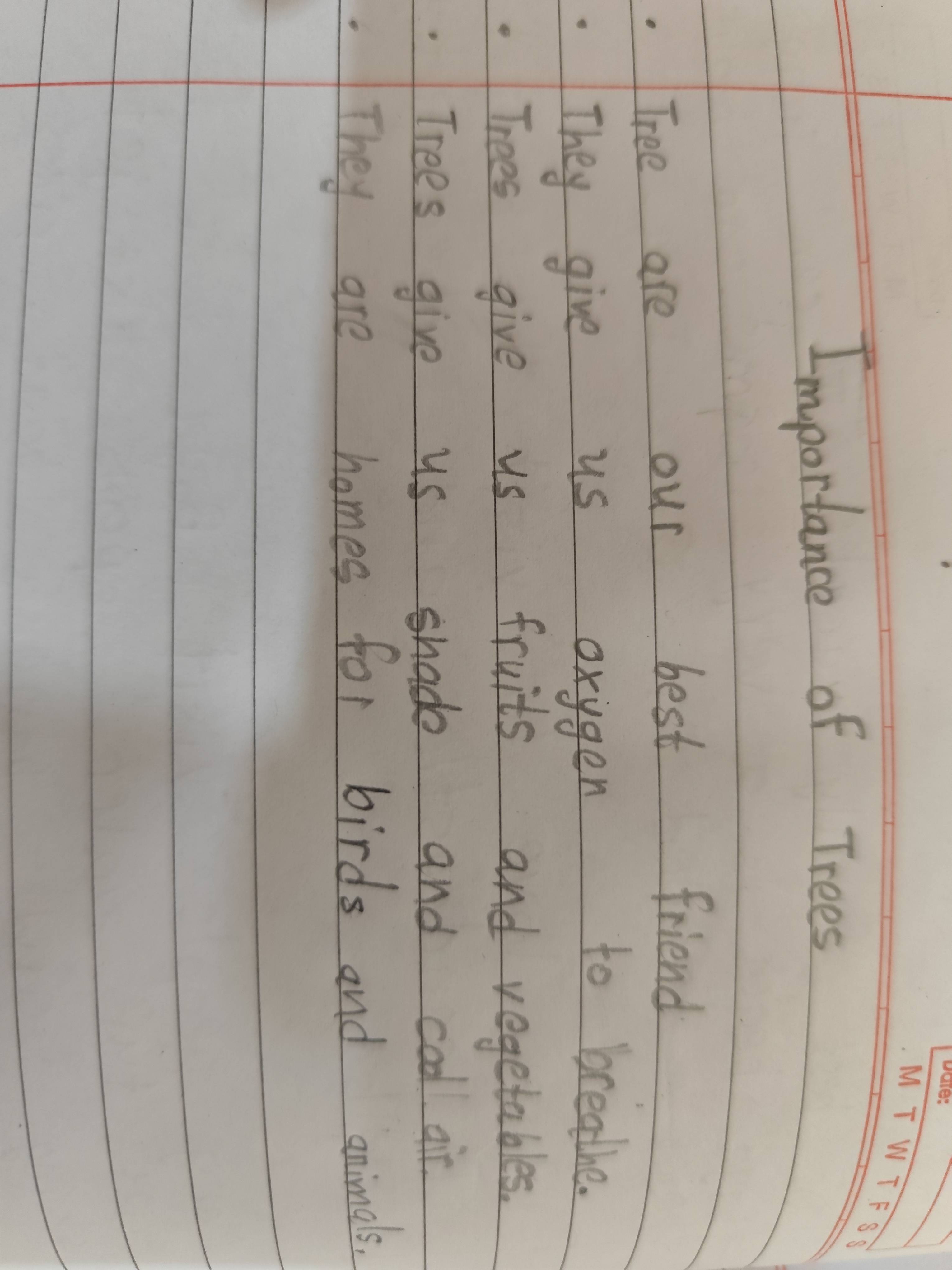 Vanshu's work