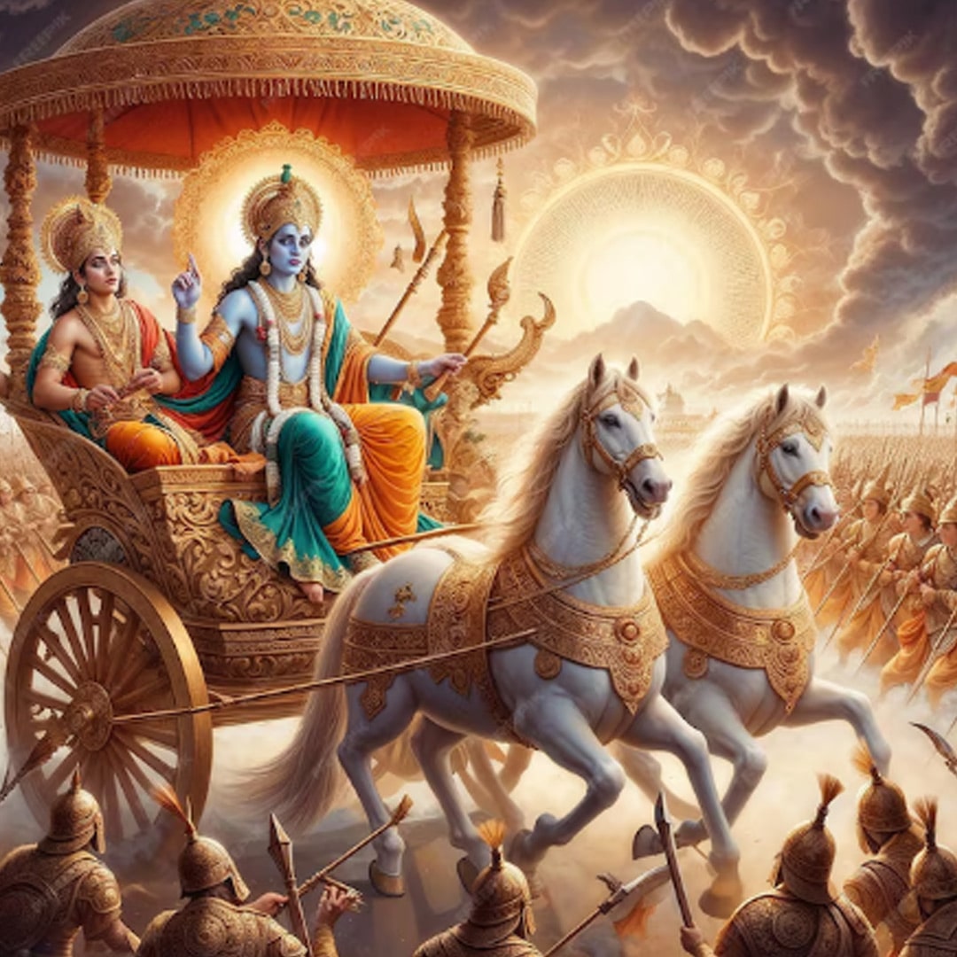 What You Own Owning You: A Bhagavad Gita Perspective