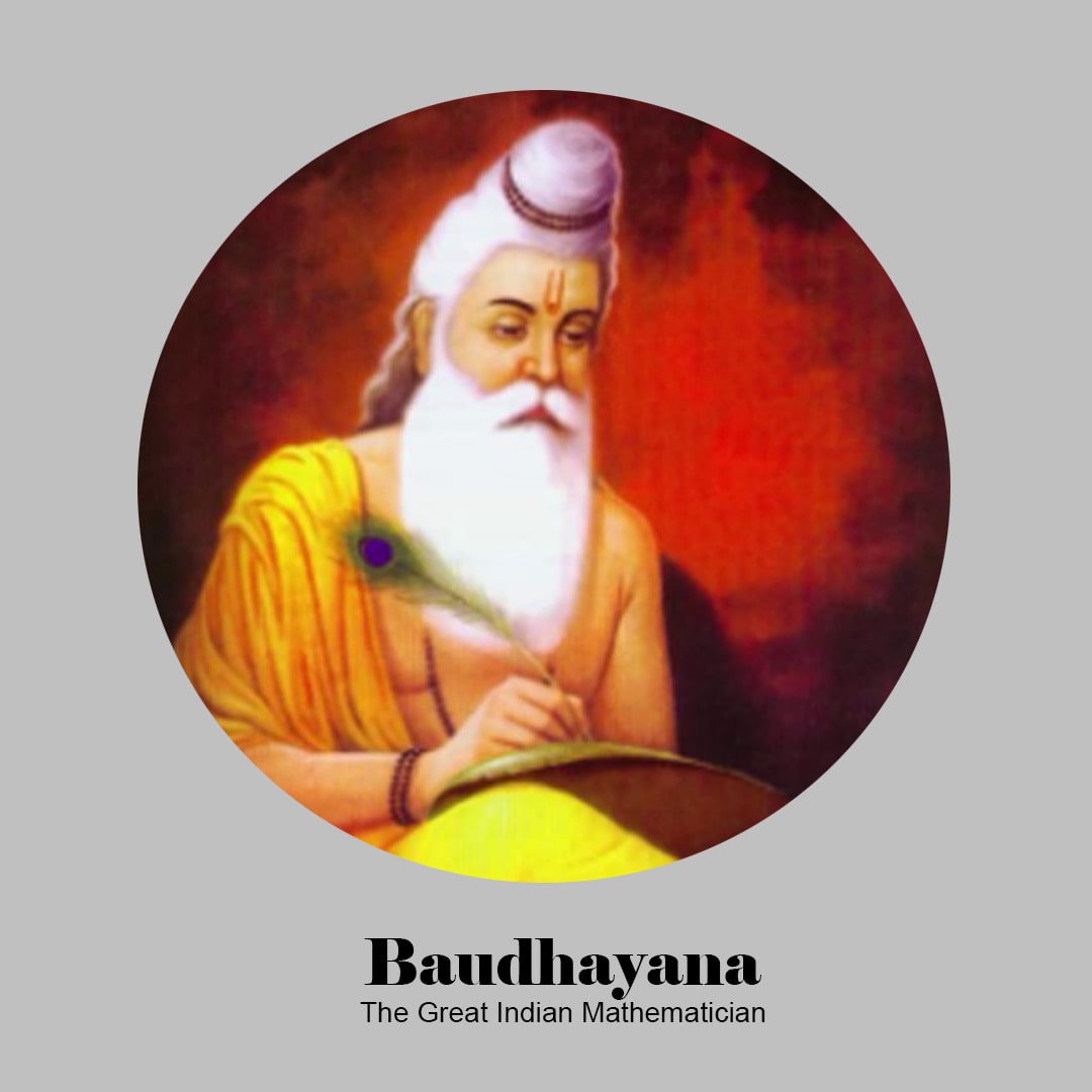 Baudhayana | The Great Indian Mathematician