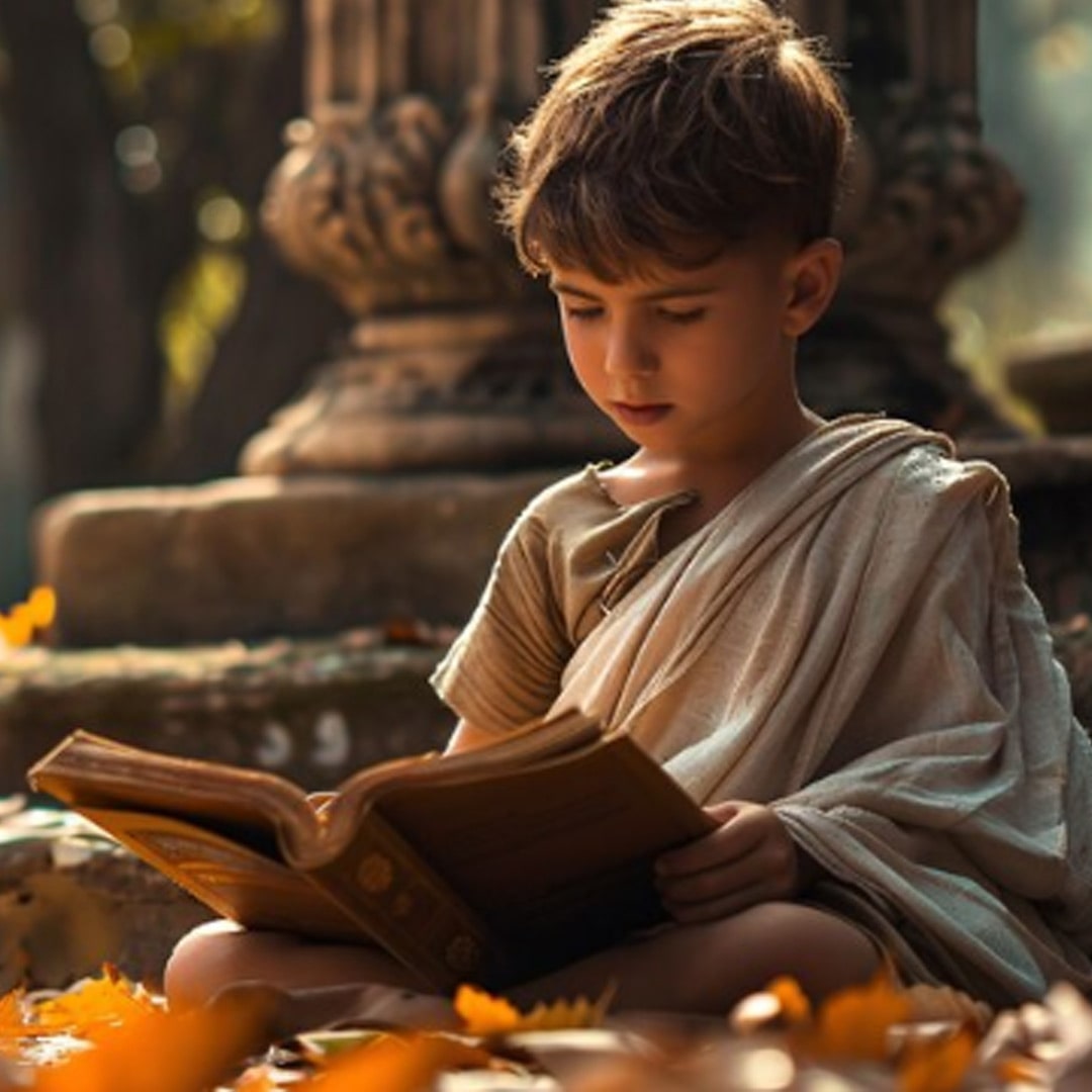 Why reading Bhagavad Gita helps in building strong values in kids