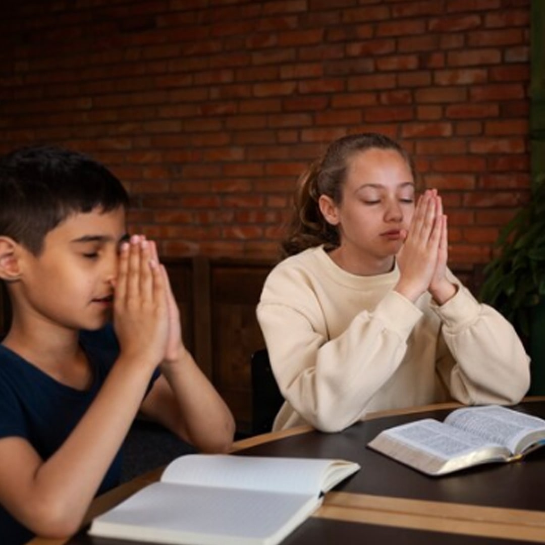 How to Introduce the Bhagavad Gita to Your Child (By Age Group)