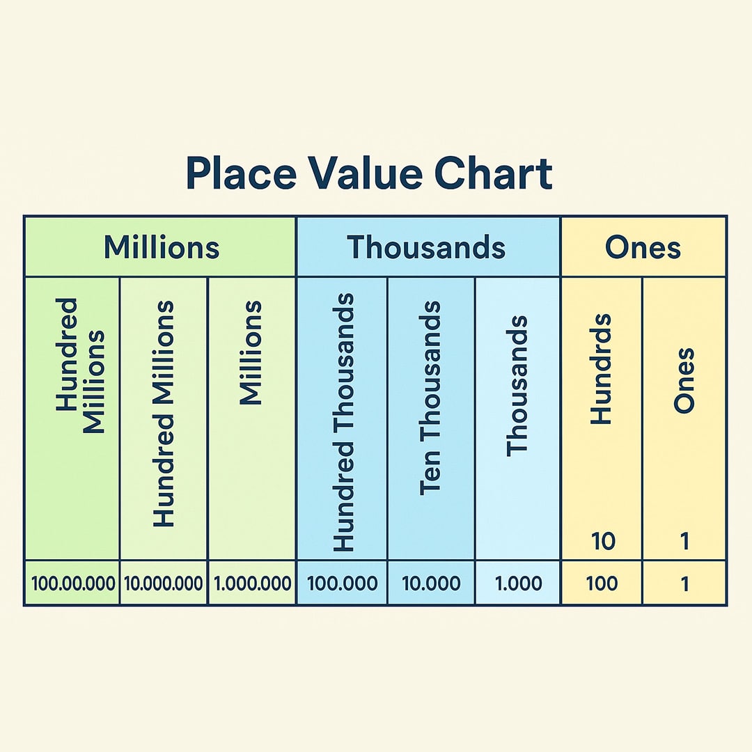 Thousand (1,000) in Math – Definition, Facts, Examples, FAQs