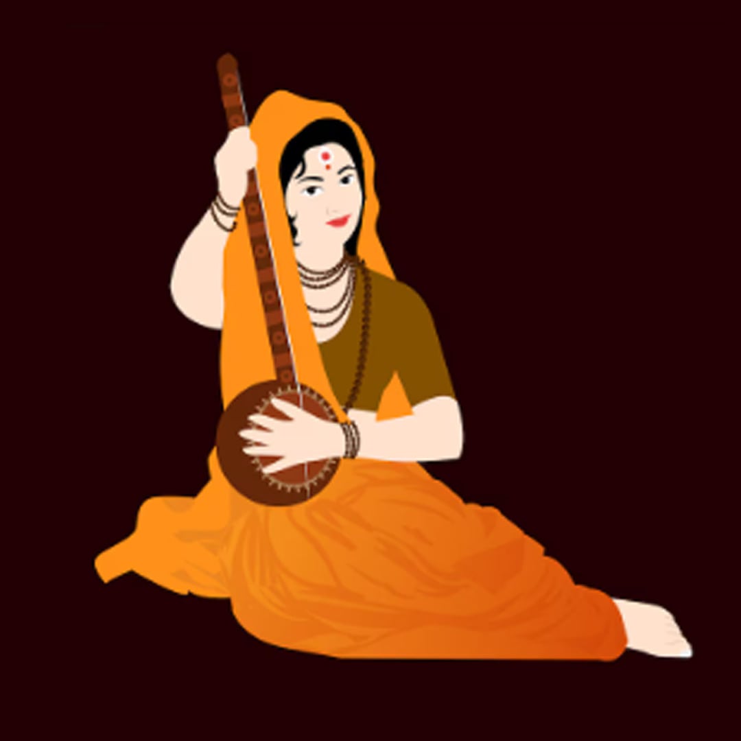 The Life of Meera Bai: A Journey of Devotion, Love and Divine Union