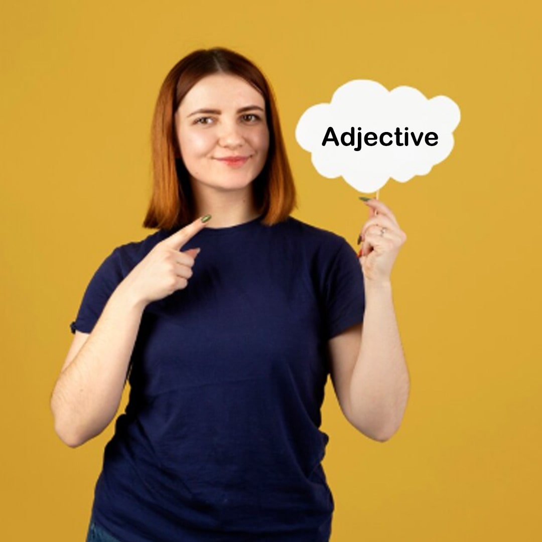 English Grammar Adjective for Class 2