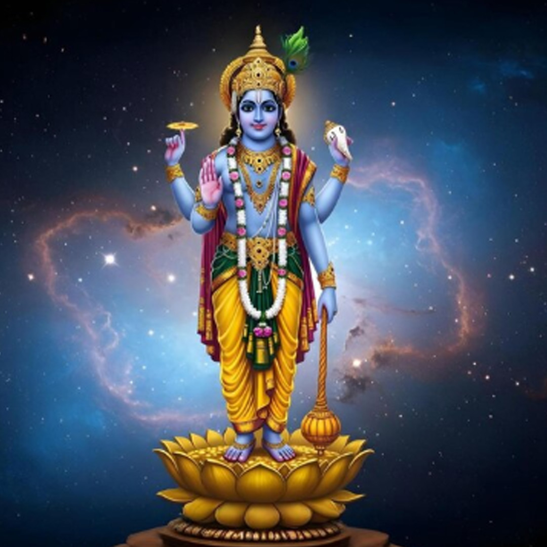 10 Important Life Lessons To Learn from Lord Vishnu’s Dashavatar