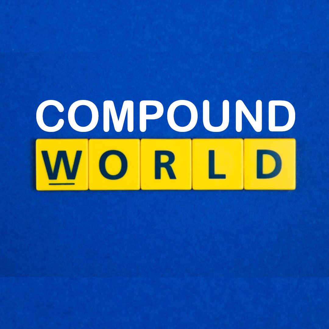 What are Compound Words: Types, Examples & List