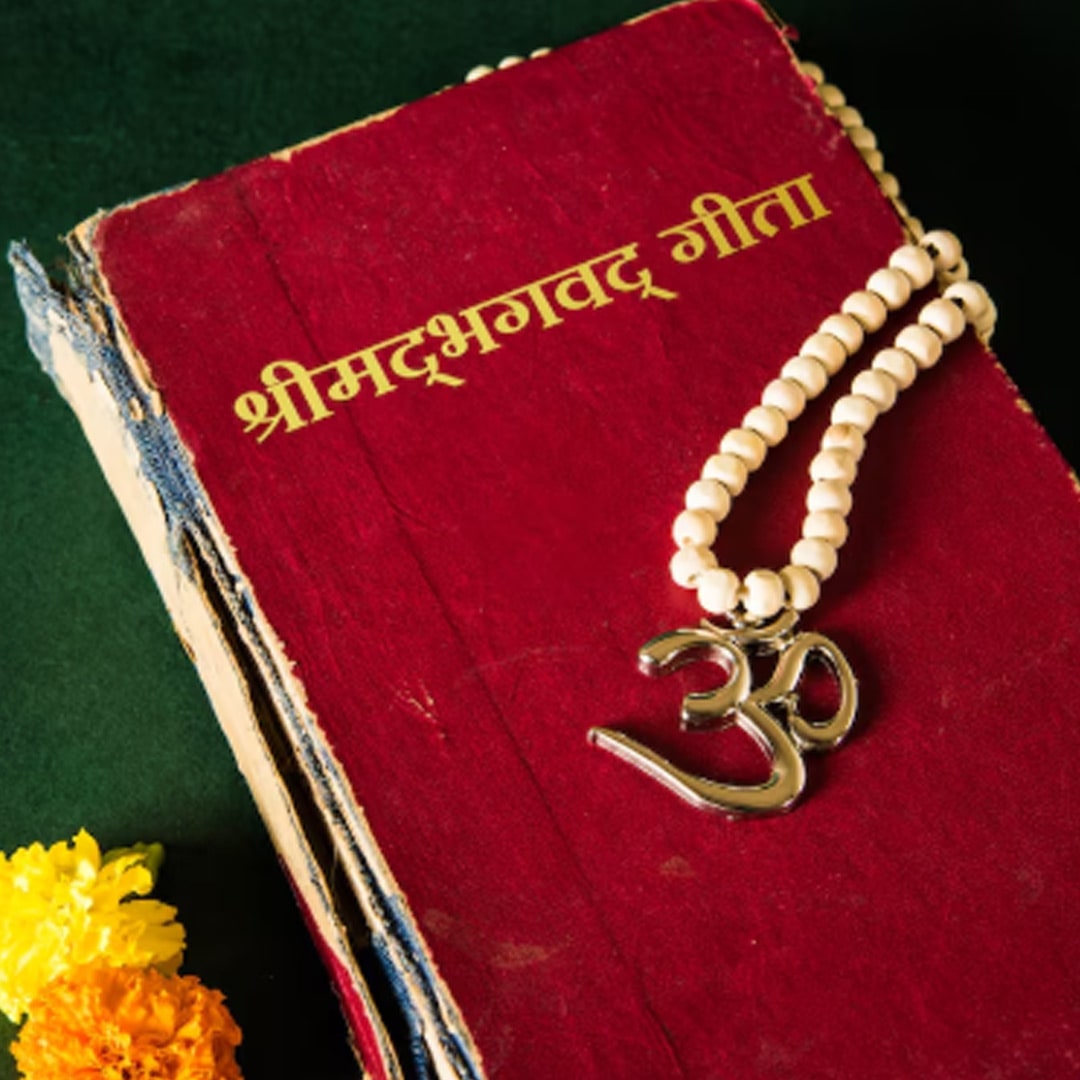 5 Basic Truths of Bhagwad Gita
