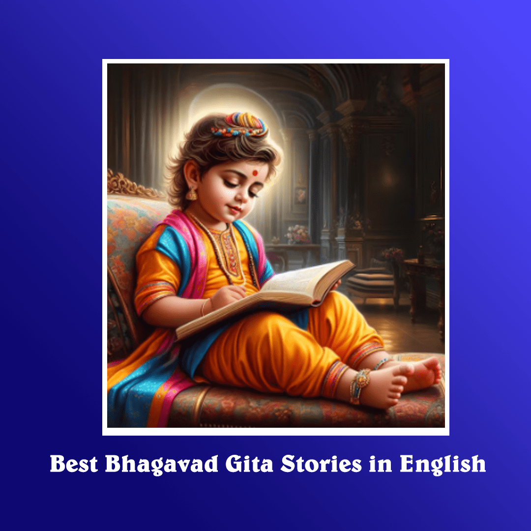 10 Best Bhagavad Gita Stories in English