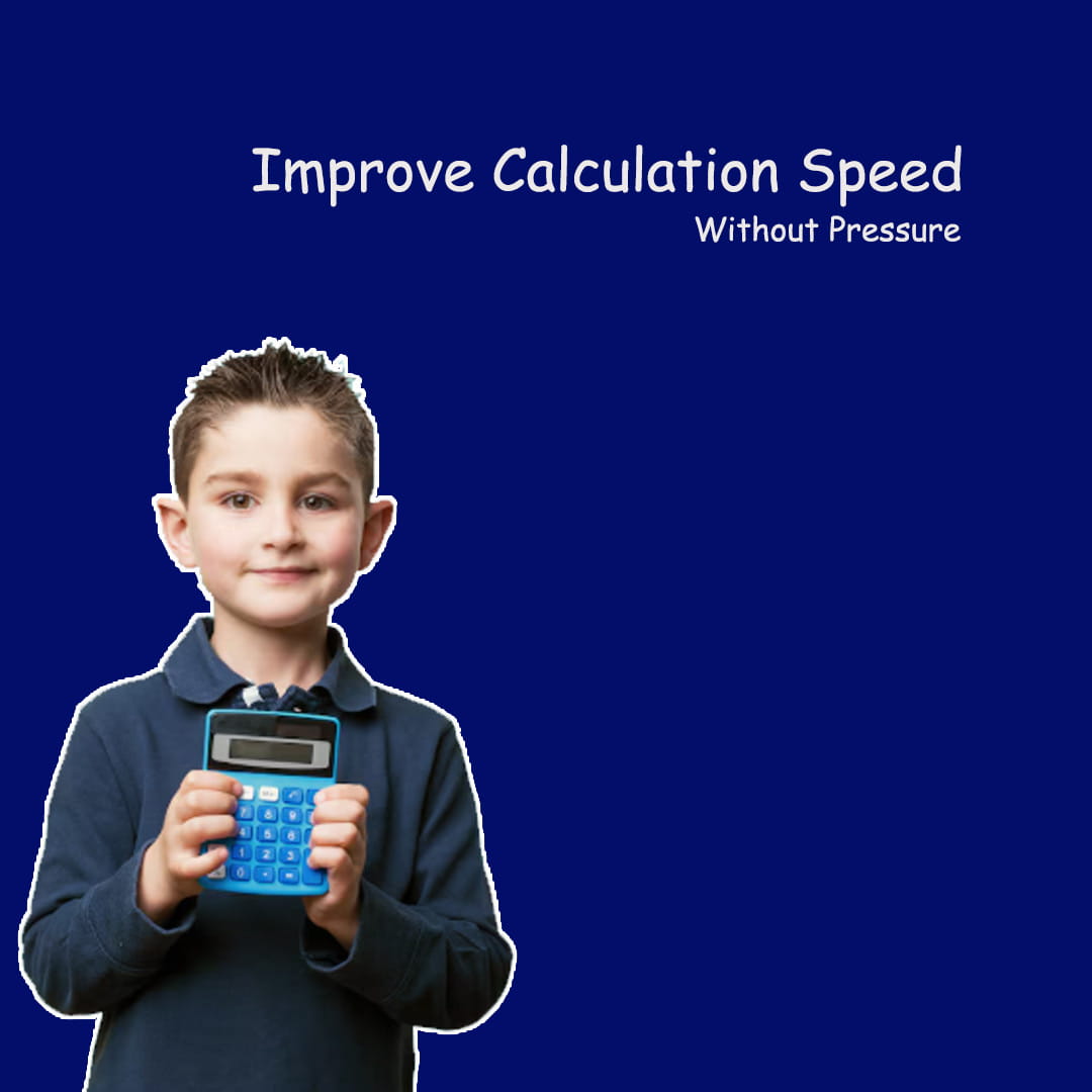 How to Improve Calculation Speed Without Pressure