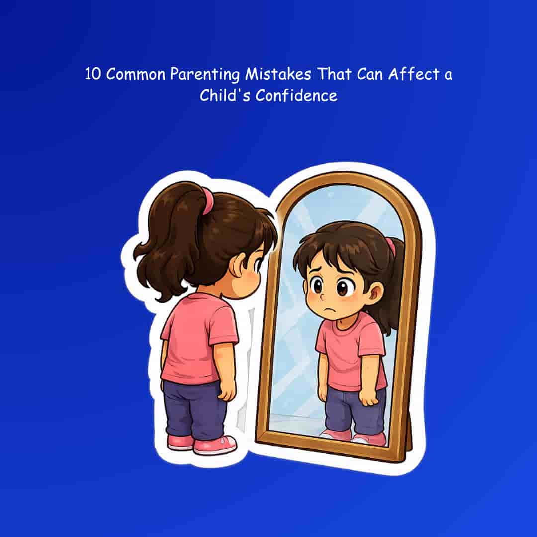 Top 10 Parenting Pitfalls That May Impede Your Kid’s Self-Confidence