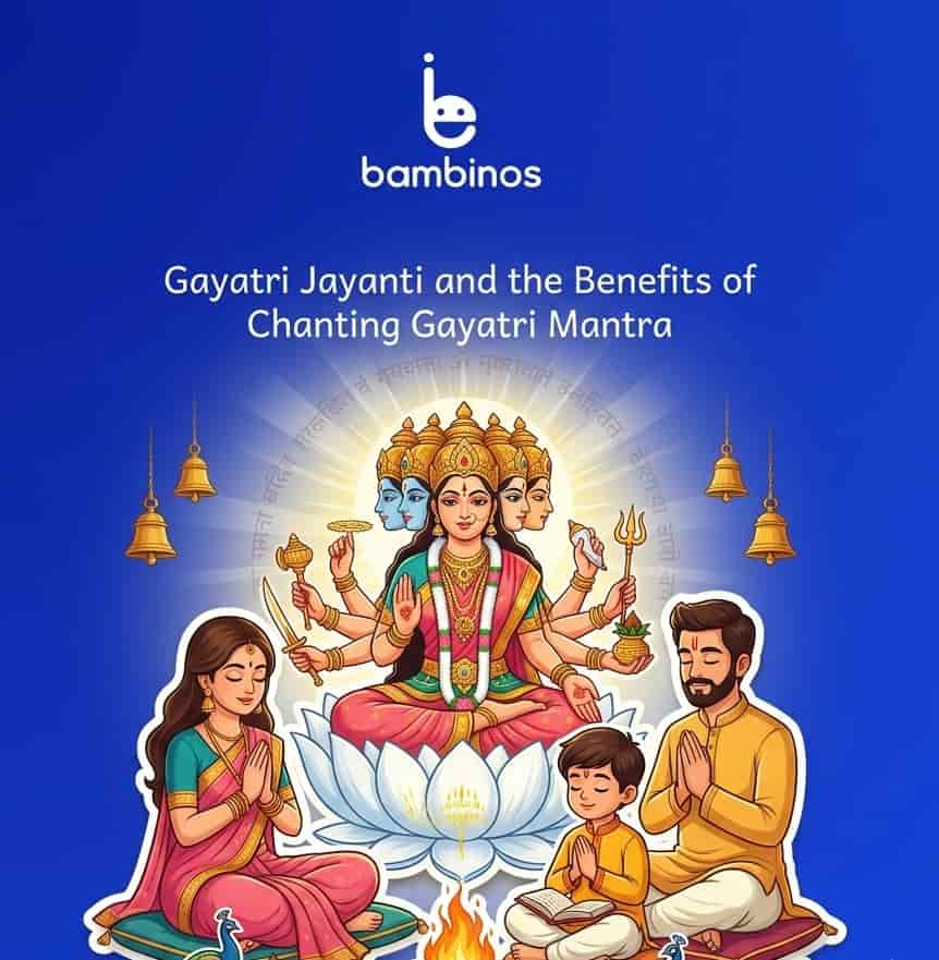 Gayatri Jayanti and the Benefits of Chanting Gayatri Mantra
