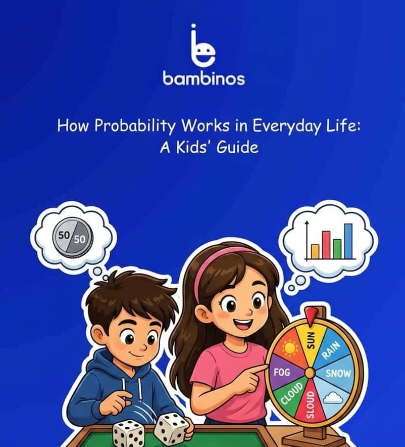 How Probability Works in Everyday Life: A Kids’ Guide