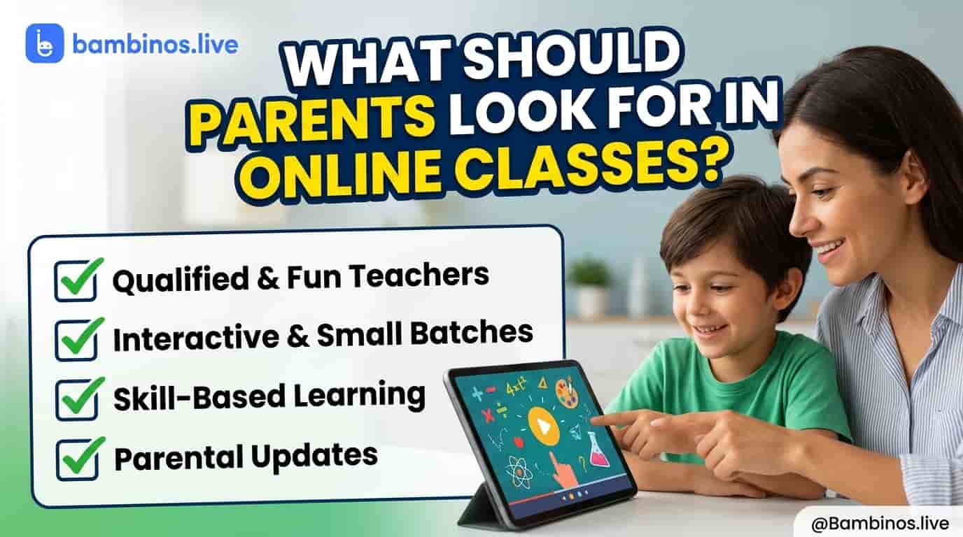 What makes a good online learning experience?