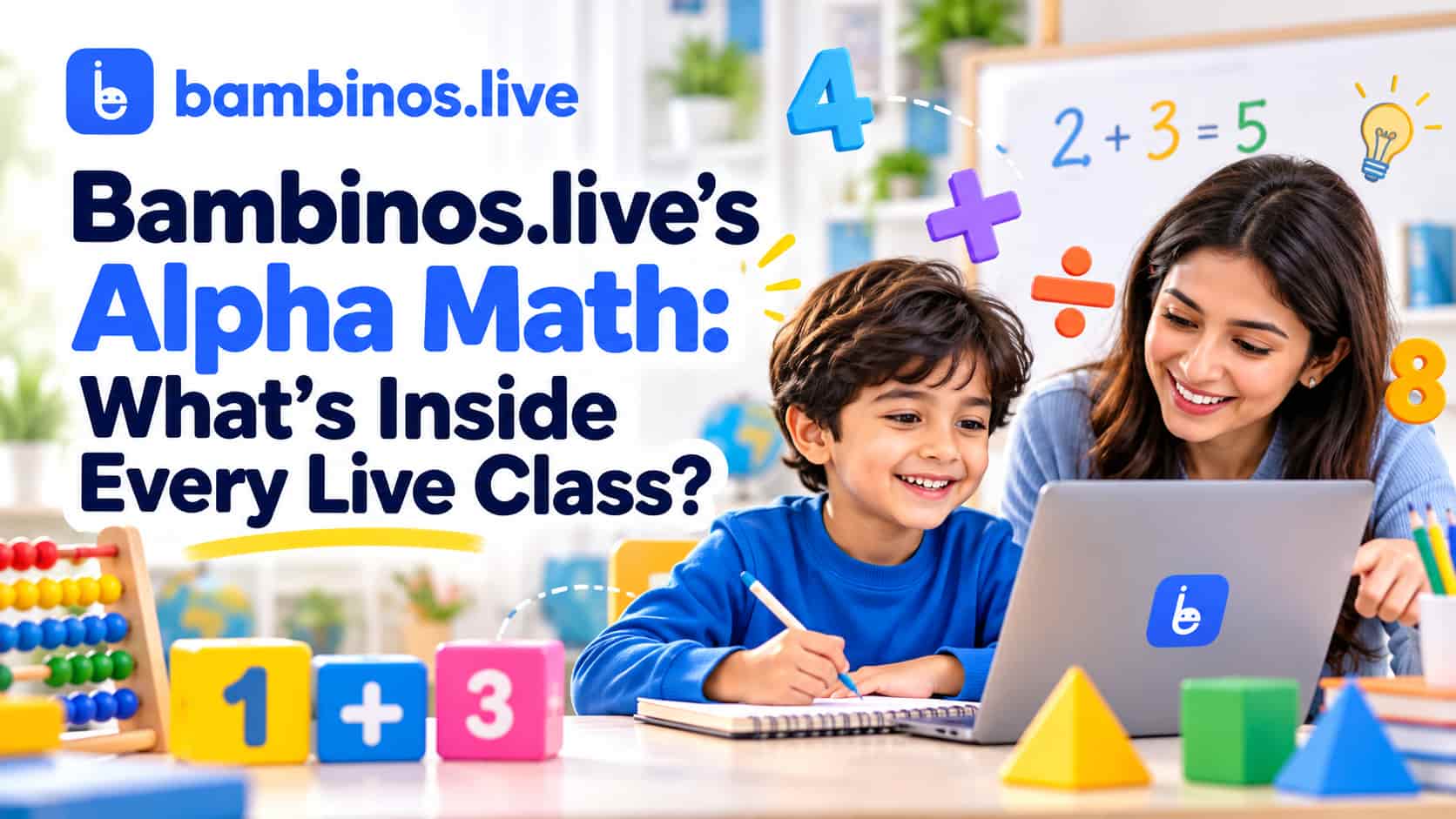 Alpha Math