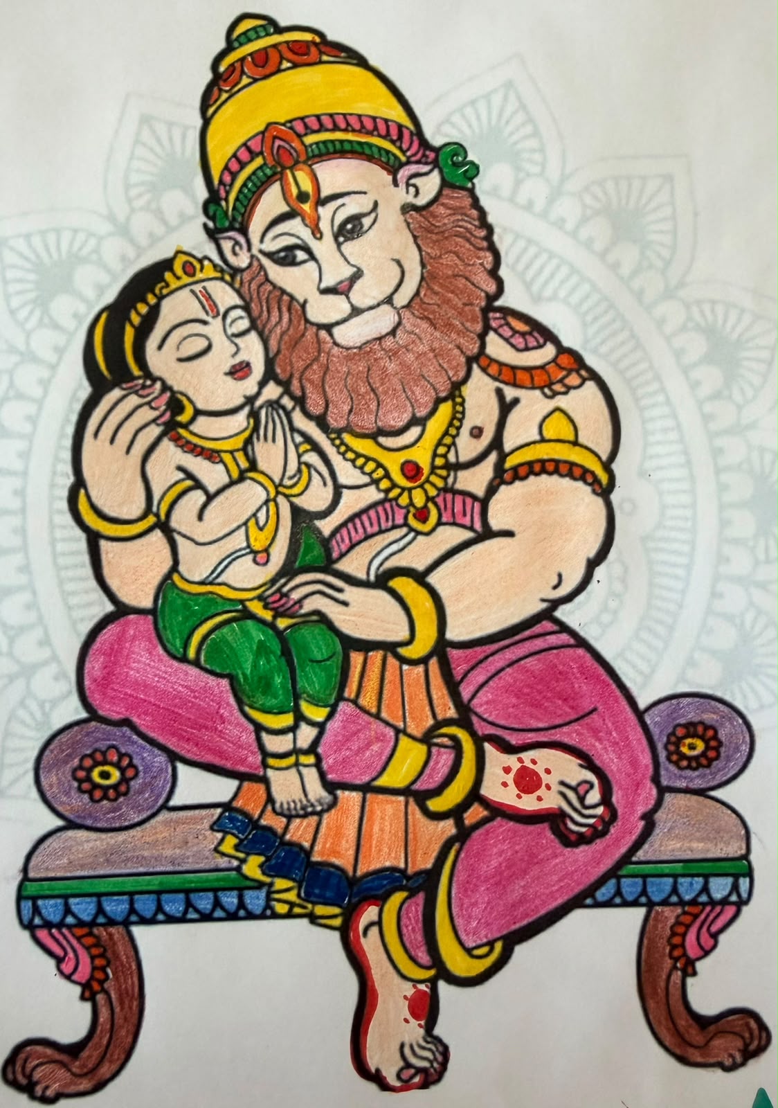 Lishika Naveen Kumar's work