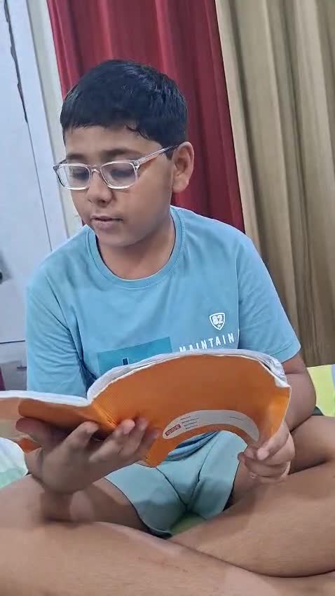 Ayansh's work