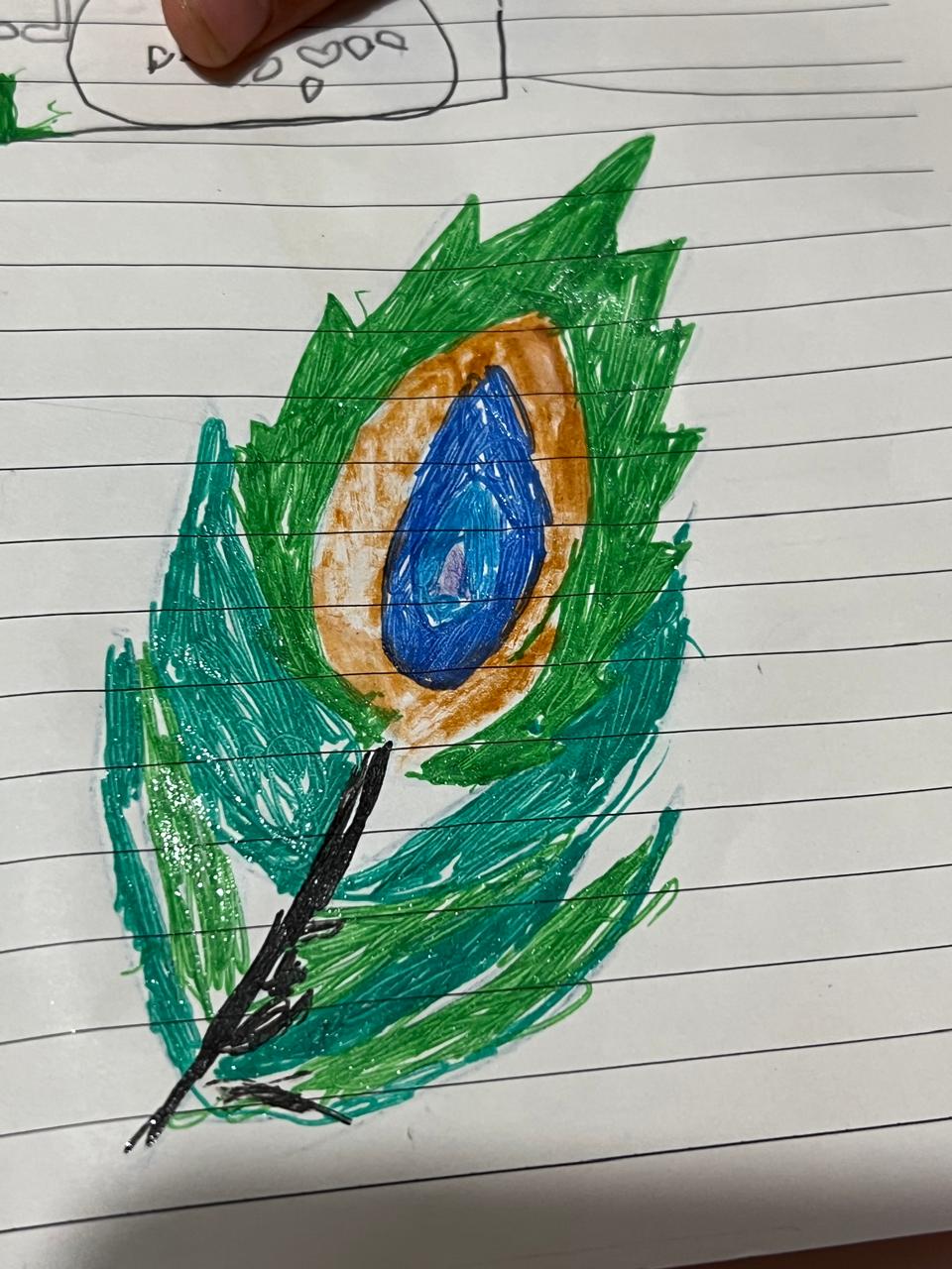 Shanaya's work